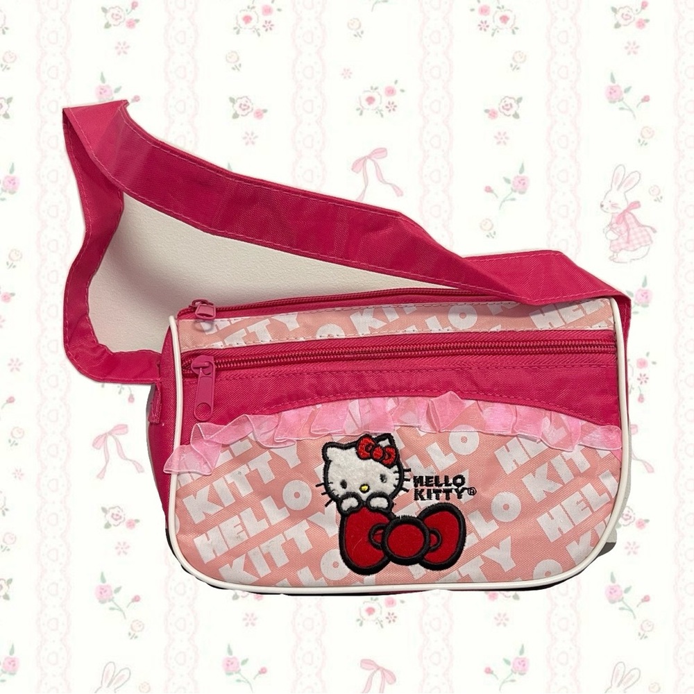 Hello Kitty Mini Baby Purse